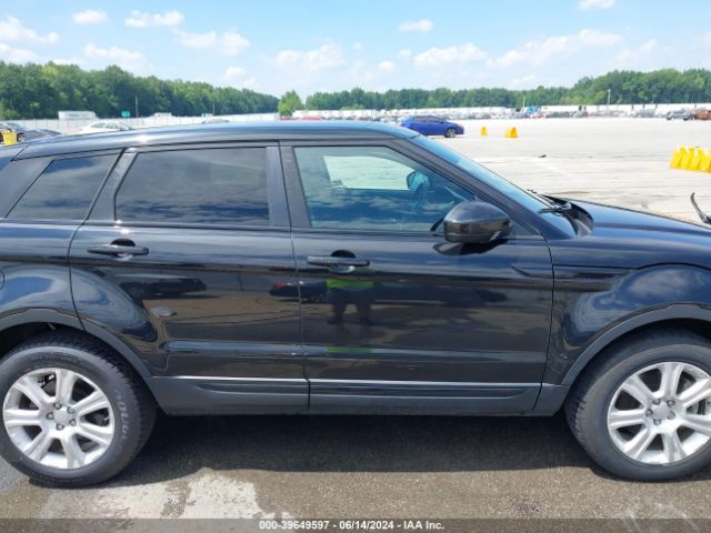 SALVP2BG1GH166605 Land Rover Range Rover Evoque Se/se Premium