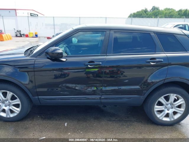 SALVP2BG1GH166605 Land Rover Range Rover Evoque Se/se Premium
