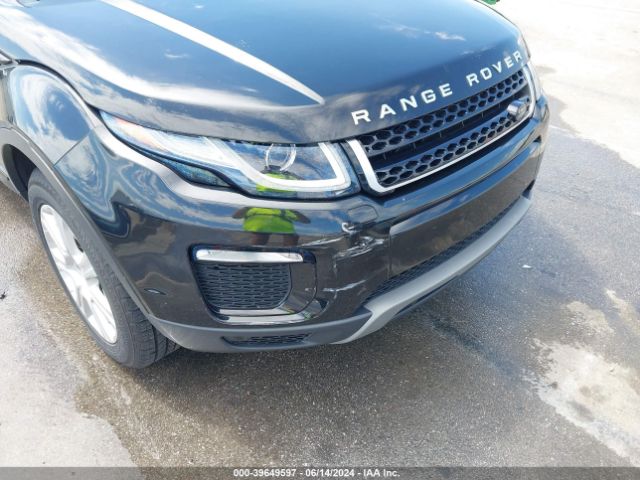 SALVP2BG1GH166605 Land Rover Range Rover Evoque Se/se Premium