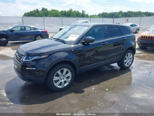 SALVP2BG1GH166605 Land Rover Range Rover Evoque Se/se Premium