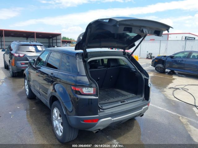 SALVP2BG1GH166605 Land Rover Range Rover Evoque Se/se Premium