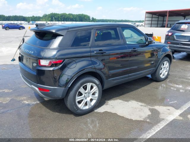 SALVP2BG1GH166605 Land Rover Range Rover Evoque Se/se Premium