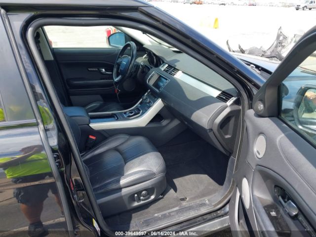 SALVP2BG1GH166605 Land Rover Range Rover Evoque Se/se Premium