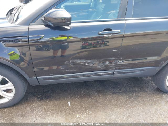 SALVP2BG1GH166605 Land Rover Range Rover Evoque Se/se Premium