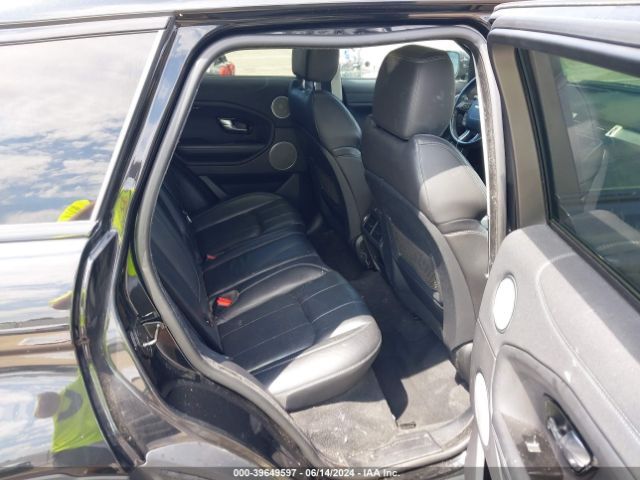 SALVP2BG1GH166605 Land Rover Range Rover Evoque Se/se Premium