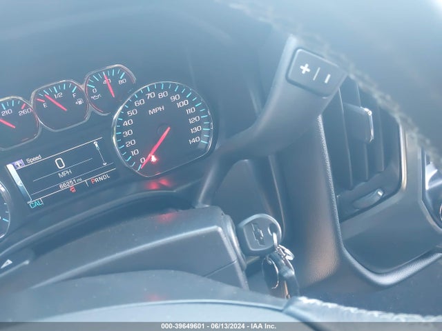 Chevrolet Silverado 1500 Ld Lt 2019 2GCVKPEC5K1118290 Image 11