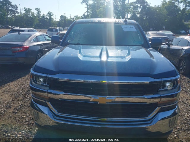 Chevrolet Silverado 1500 Ld Lt 2019 2GCVKPEC5K1118290 Image 12