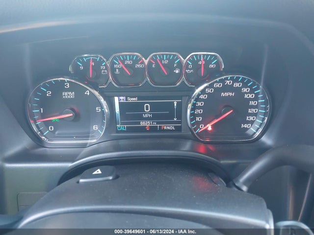 Chevrolet Silverado 1500 Ld Lt 2019 2GCVKPEC5K1118290 Image 15