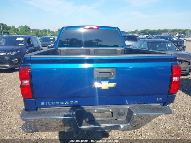 Chevrolet Silverado 1500 Ld Lt 2019 2GCVKPEC5K1118290 Image 16