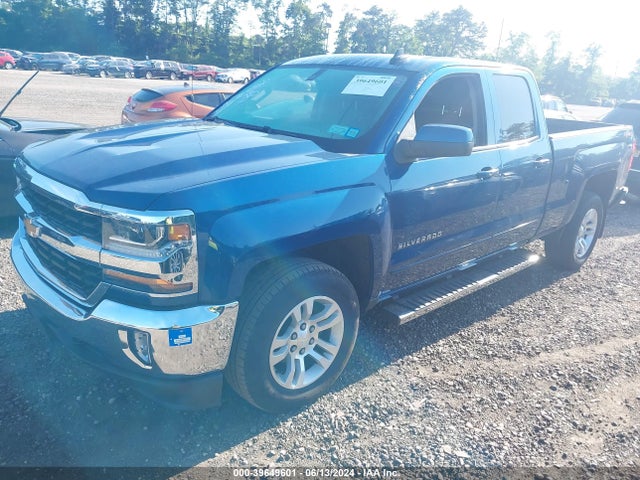 Chevrolet Silverado 1500 Ld Lt 2019 2GCVKPEC5K1118290 Image 2