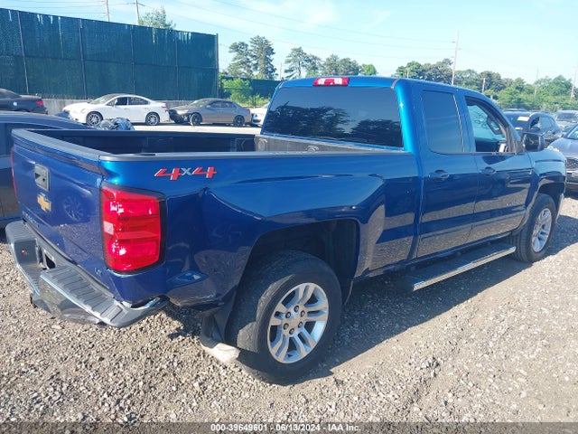 Chevrolet Silverado 1500 Ld Lt 2019 2GCVKPEC5K1118290 Image 4
