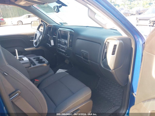 Chevrolet Silverado 1500 Ld Lt 2019 2GCVKPEC5K1118290 Image 5