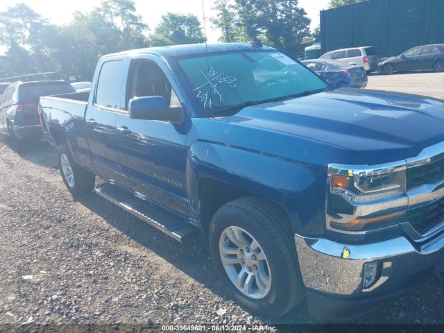 Chevrolet Silverado 1500 Ld Lt 2019 2GCVKPEC5K1118290 Image 6