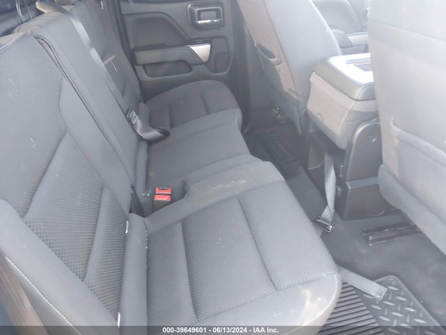 Chevrolet Silverado 1500 Ld Lt 2019 2GCVKPEC5K1118290 Image 8
