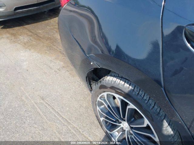 5YFBURHE8GP548412 Toyota Corolla S Premium