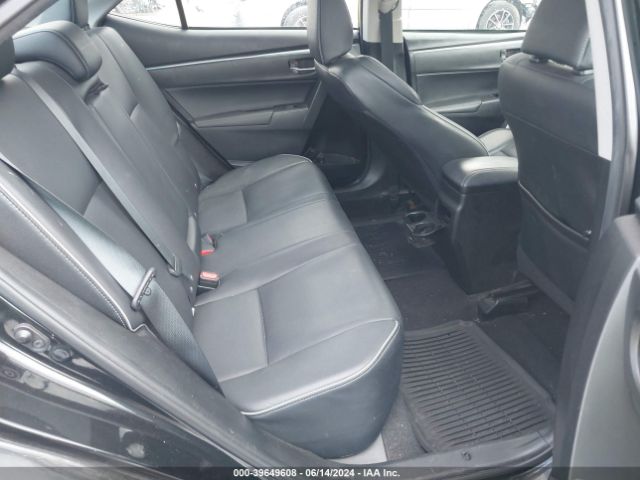 5YFBURHE8GP548412 Toyota Corolla S Premium