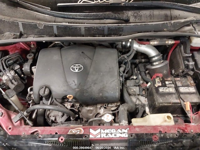 Toyota Sienna Le 8 Passenger 2017 5TDKZ3DC5HS825027 Image 10