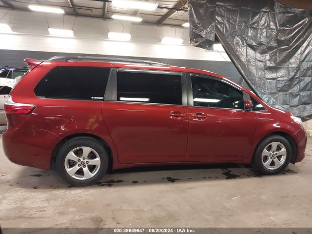 Toyota Sienna Le 8 Passenger 2017 5TDKZ3DC5HS825027 Image 13