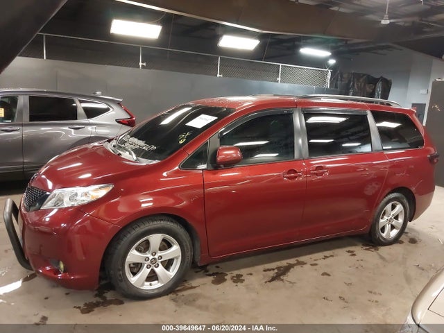 Toyota Sienna Le 8 Passenger 2017 5TDKZ3DC5HS825027 Image 14