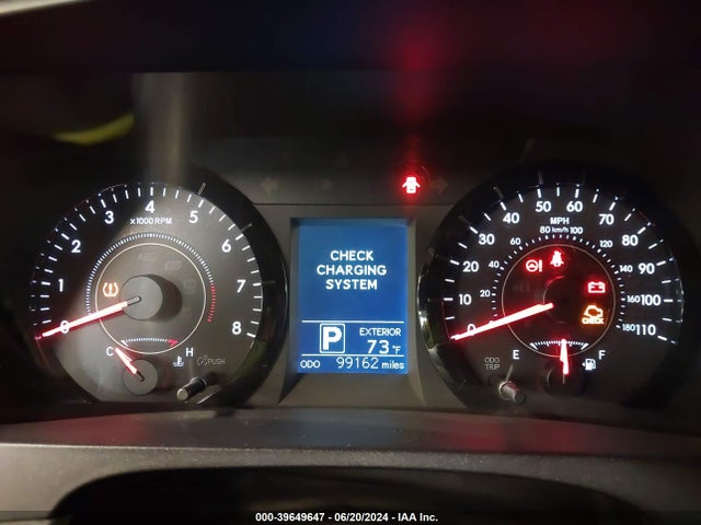 Toyota Sienna Le 8 Passenger 2017 5TDKZ3DC5HS825027 Image 15