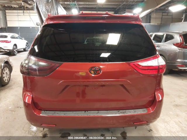 Toyota Sienna Le 8 Passenger 2017 5TDKZ3DC5HS825027 Image 16