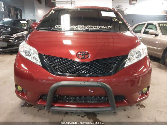 Toyota Sienna Le 8 Passenger 2017 5TDKZ3DC5HS825027 Image 6