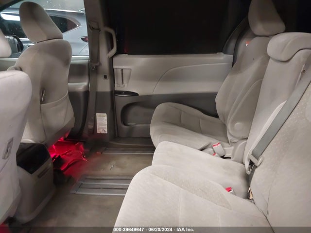 Toyota Sienna Le 8 Passenger 2017 5TDKZ3DC5HS825027 Image 8