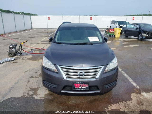 Nissan SENTRA S 2014 3N1AB7APXEY341795 Image 12