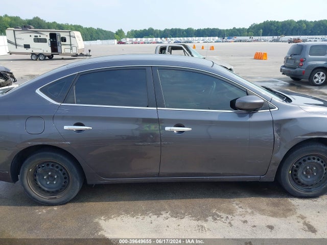 Nissan SENTRA S 2014 3N1AB7APXEY341795 Image 13