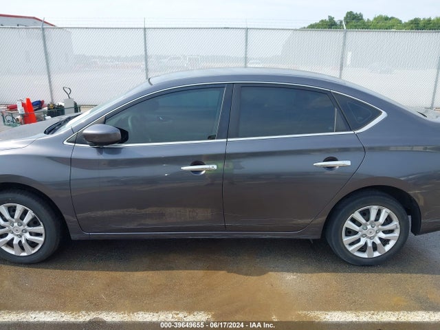 Nissan SENTRA S 2014 3N1AB7APXEY341795 Image 14