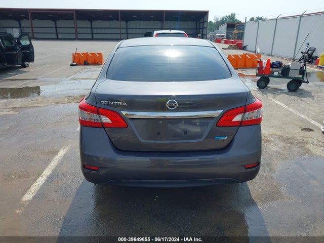 Nissan SENTRA S 2014 3N1AB7APXEY341795 Image 16