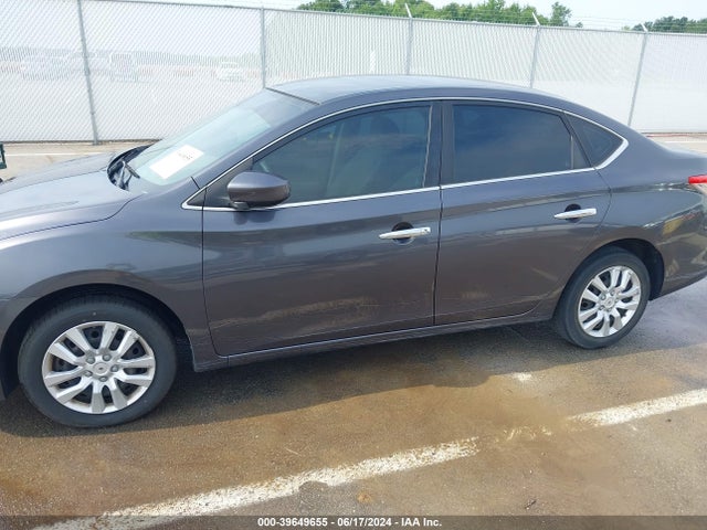 Nissan SENTRA S 2014 3N1AB7APXEY341795 Image 17
