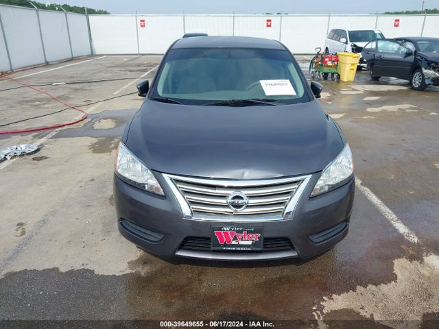 Nissan SENTRA S 2014 3N1AB7APXEY341795 Image 18