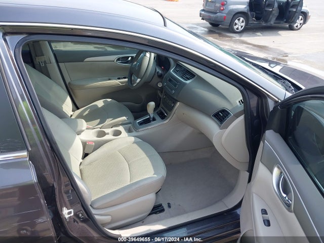 Nissan SENTRA S 2014 3N1AB7APXEY341795 Image 5