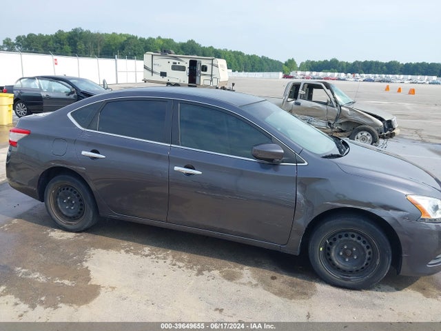 Nissan SENTRA S 2014 3N1AB7APXEY341795 Image 6