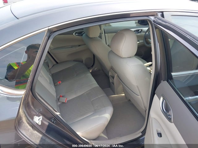 Nissan SENTRA S 2014 3N1AB7APXEY341795 Image 8