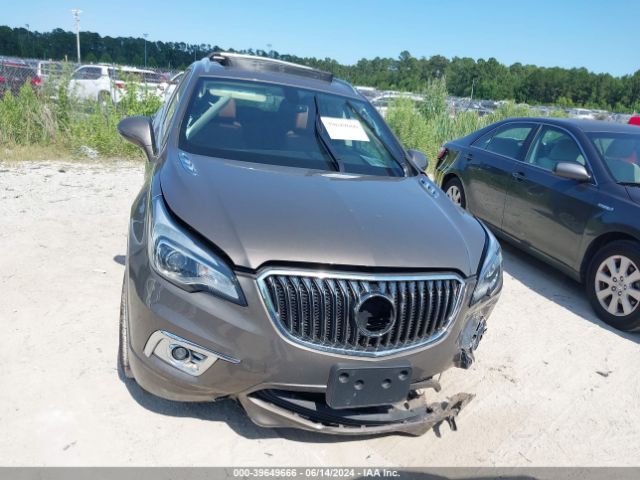 LRBFX1SA8JD007532 Buick Envision Essence