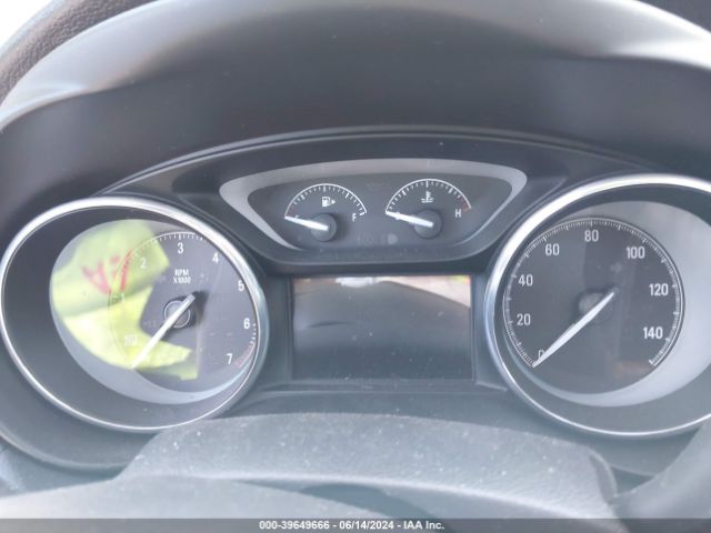 LRBFX1SA8JD007532 Buick Envision Essence