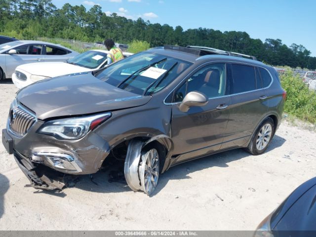 LRBFX1SA8JD007532 Buick Envision Essence