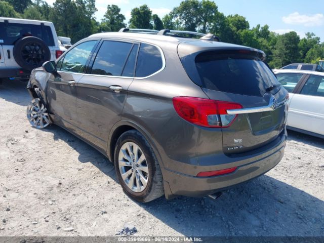 LRBFX1SA8JD007532 Buick Envision Essence