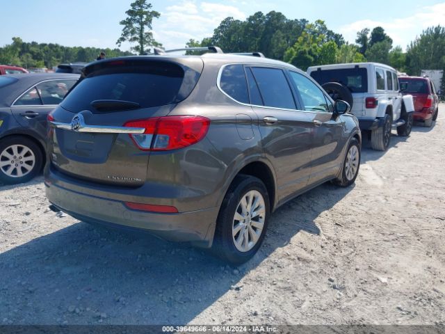 LRBFX1SA8JD007532 Buick Envision Essence