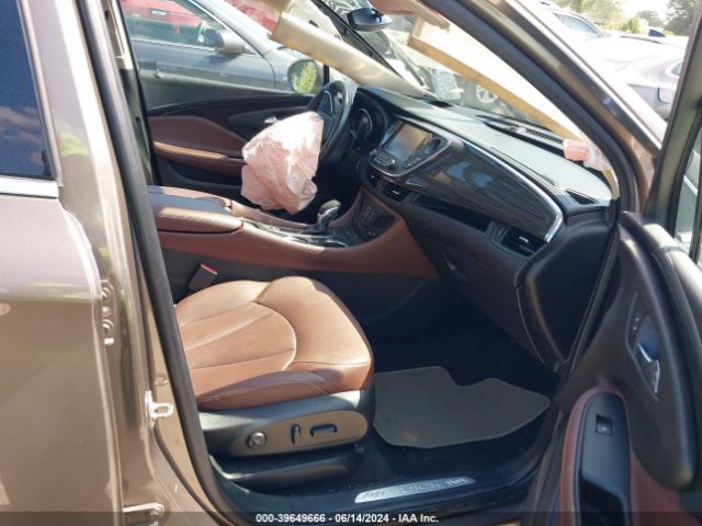 LRBFX1SA8JD007532 Buick Envision Essence