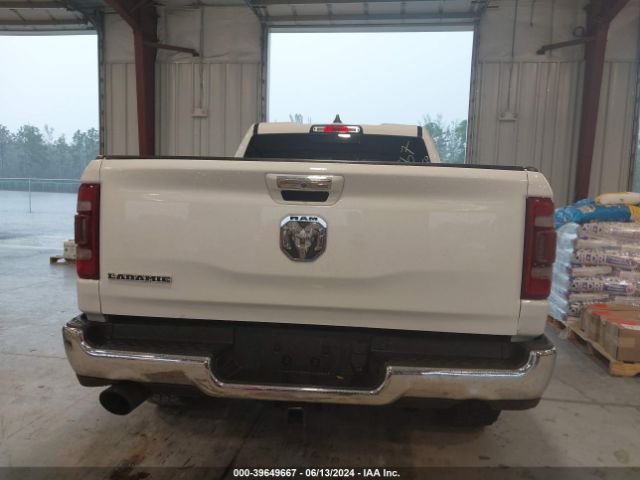 1C6RREDT6LN260867 RAM 1500 Laramie Quad Cab 4x2 6'4 Box