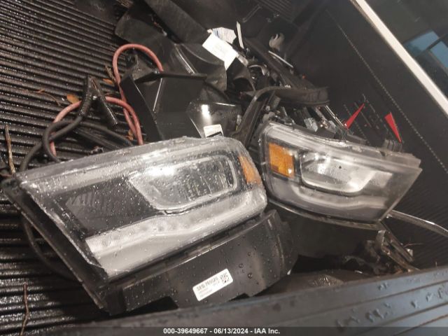 1C6RREDT6LN260867 RAM 1500 Laramie Quad Cab 4x2 6'4 Box