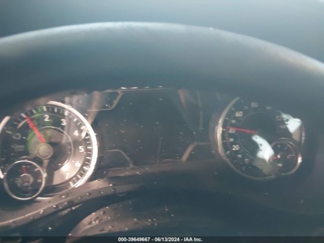 1C6RREDT6LN260867 RAM 1500 Laramie Quad Cab 4x2 6'4 Box