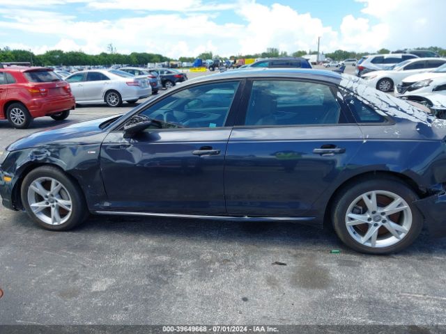 WAUDNAF49JA116342 Audi A4 2.0t Premium/2.0t Tech Premium