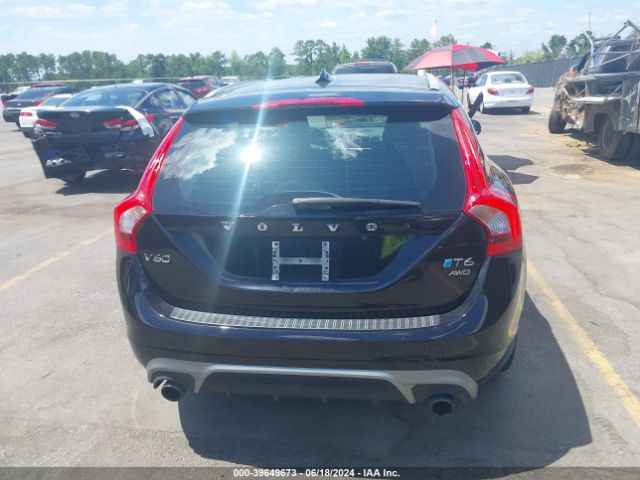 YV149MSS8H1338842 Volvo V60 T6 R-design Platinum
