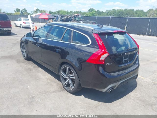 YV149MSS8H1338842 Volvo V60 T6 R-design Platinum