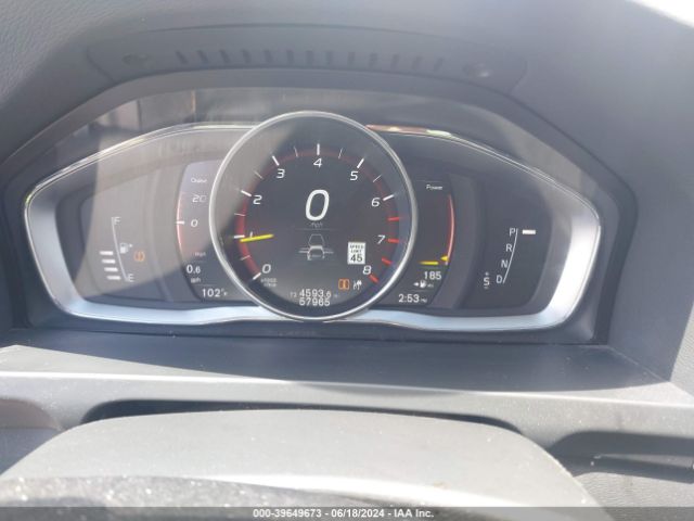 YV149MSS8H1338842 Volvo V60 T6 R-design Platinum