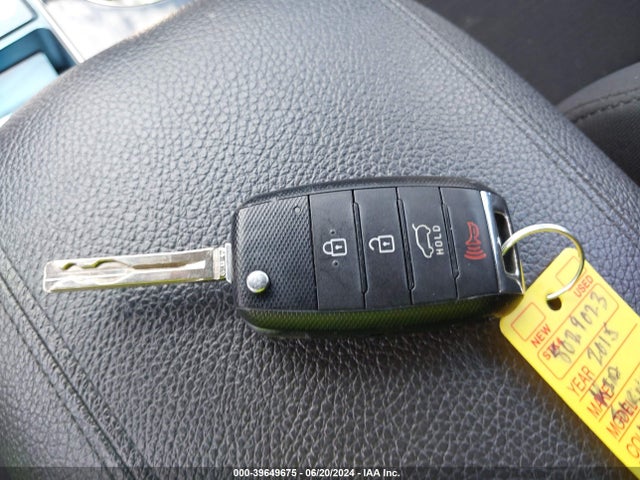 KIA SORENTO LX 2015 5XYKT4A67FG622883 Image 11